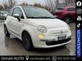 Fiat 500 1.2 Lounge 69cv AUTOMATICA storico lavori Bianco - thumbnail 1