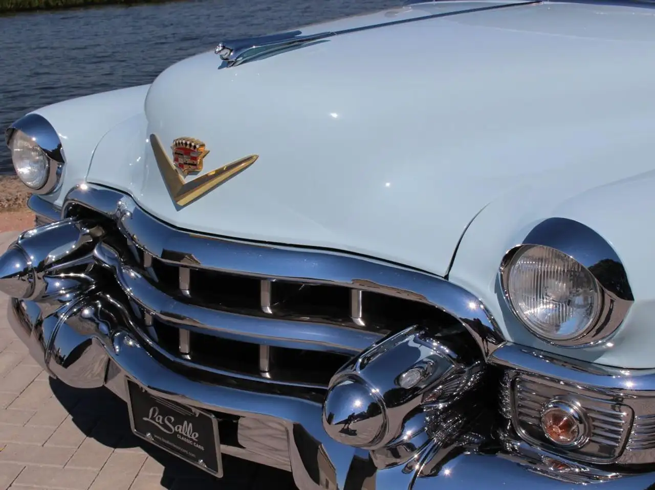Cadillac Series 62 Sedan 1953, foto 9