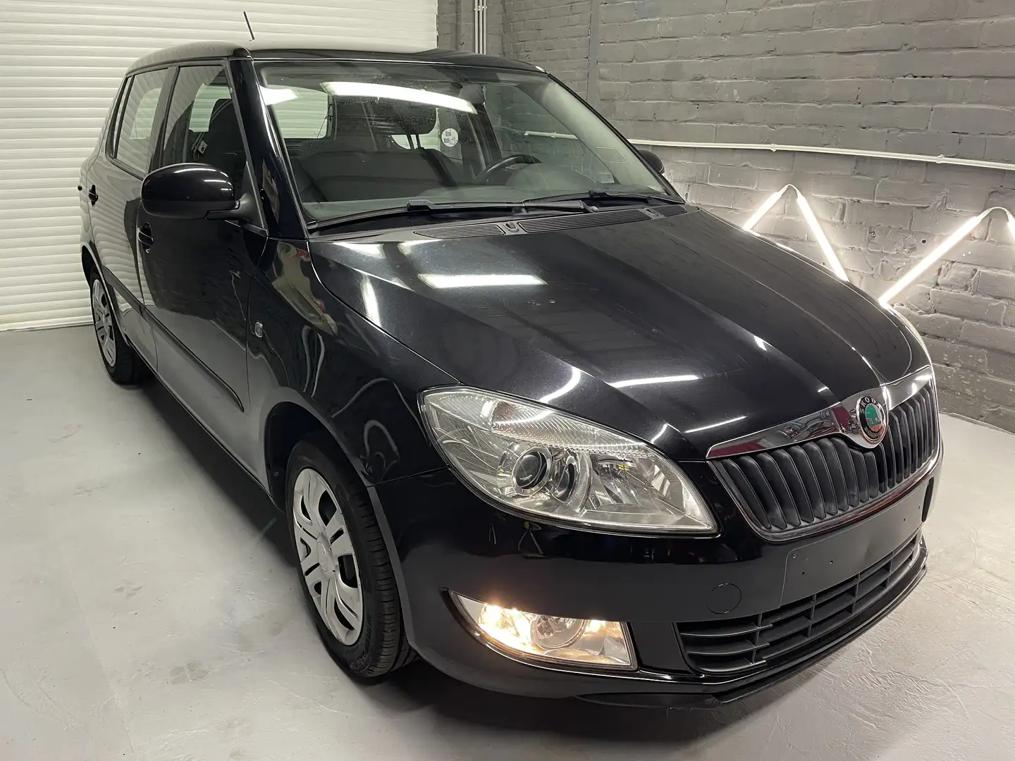 Skoda Fabia 1.2i Active - 2