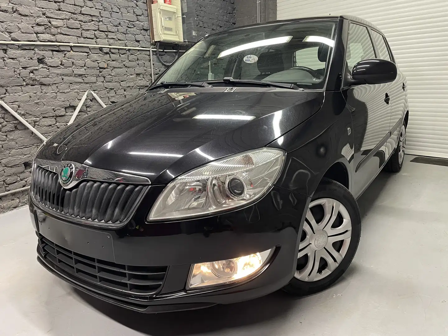 Skoda Fabia 1.2i Active - 1