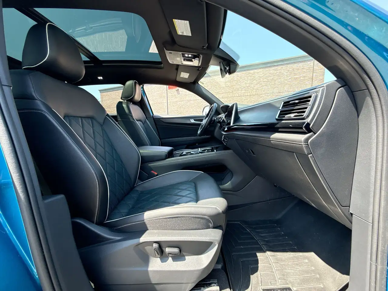 Volkswagen Atlas снимка Volkswagen Atlas