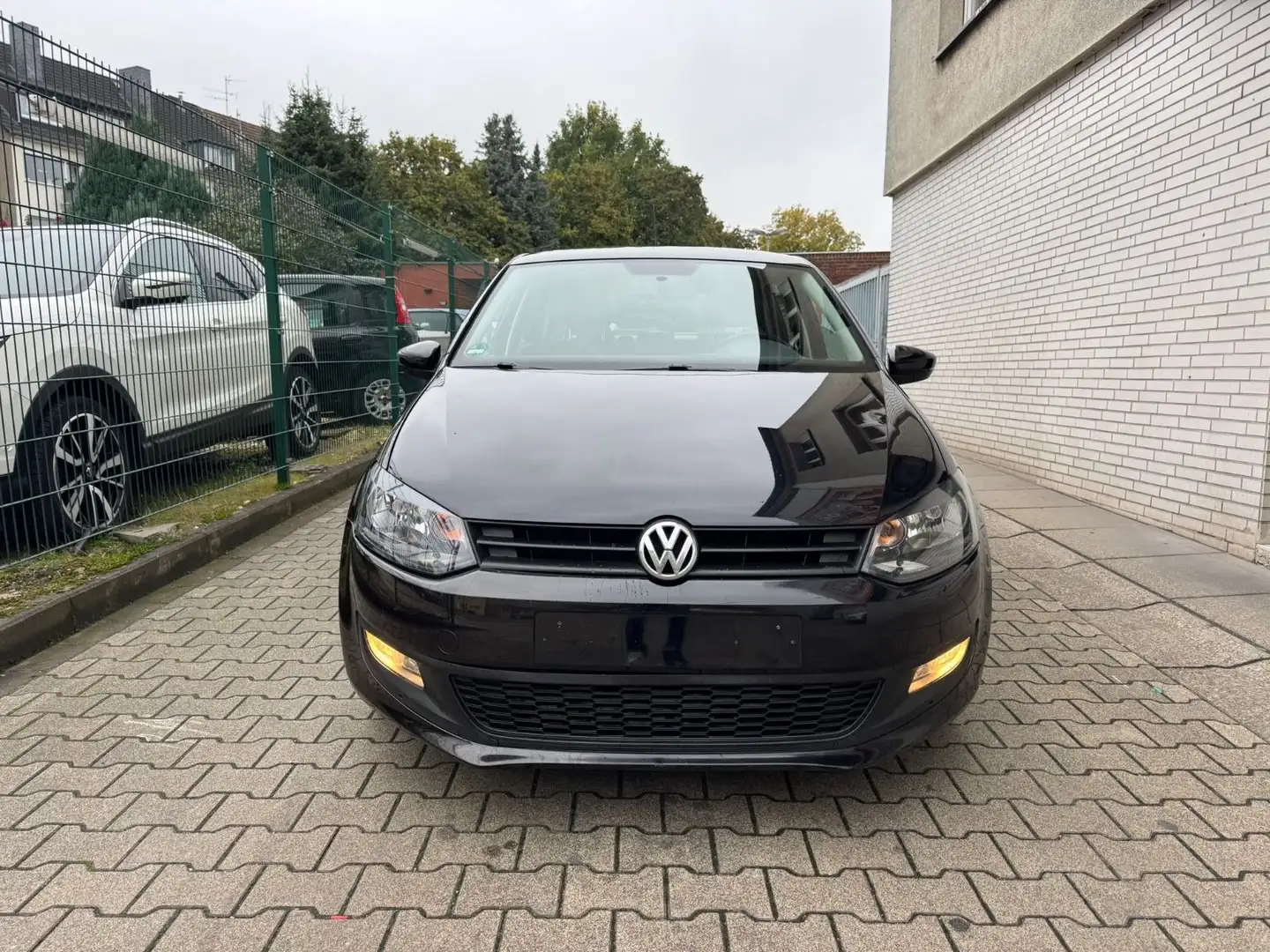 Volkswagen Polo V Trendline TÜV NEU*2.HAND Noir - 2