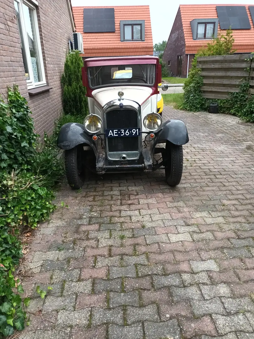 Oldtimer Citroen ac4 - 1