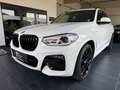 BMW X3 xDrive 30e M Sport*Pano*AHK*ACC*Harman/Kardon*HuD* Weiß - thumbnail 2