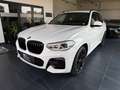 BMW X3 xDrive 30e M Sport*Pano*AHK*ACC*Harman/Kardon*HuD* Weiß - thumbnail 1