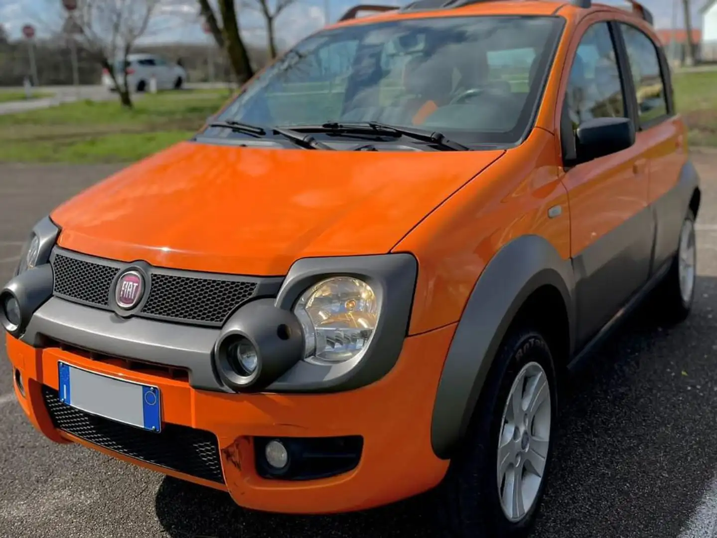 Fiat Panda Panda 1.3 mjt 16v Cross esp 4x4 - 1