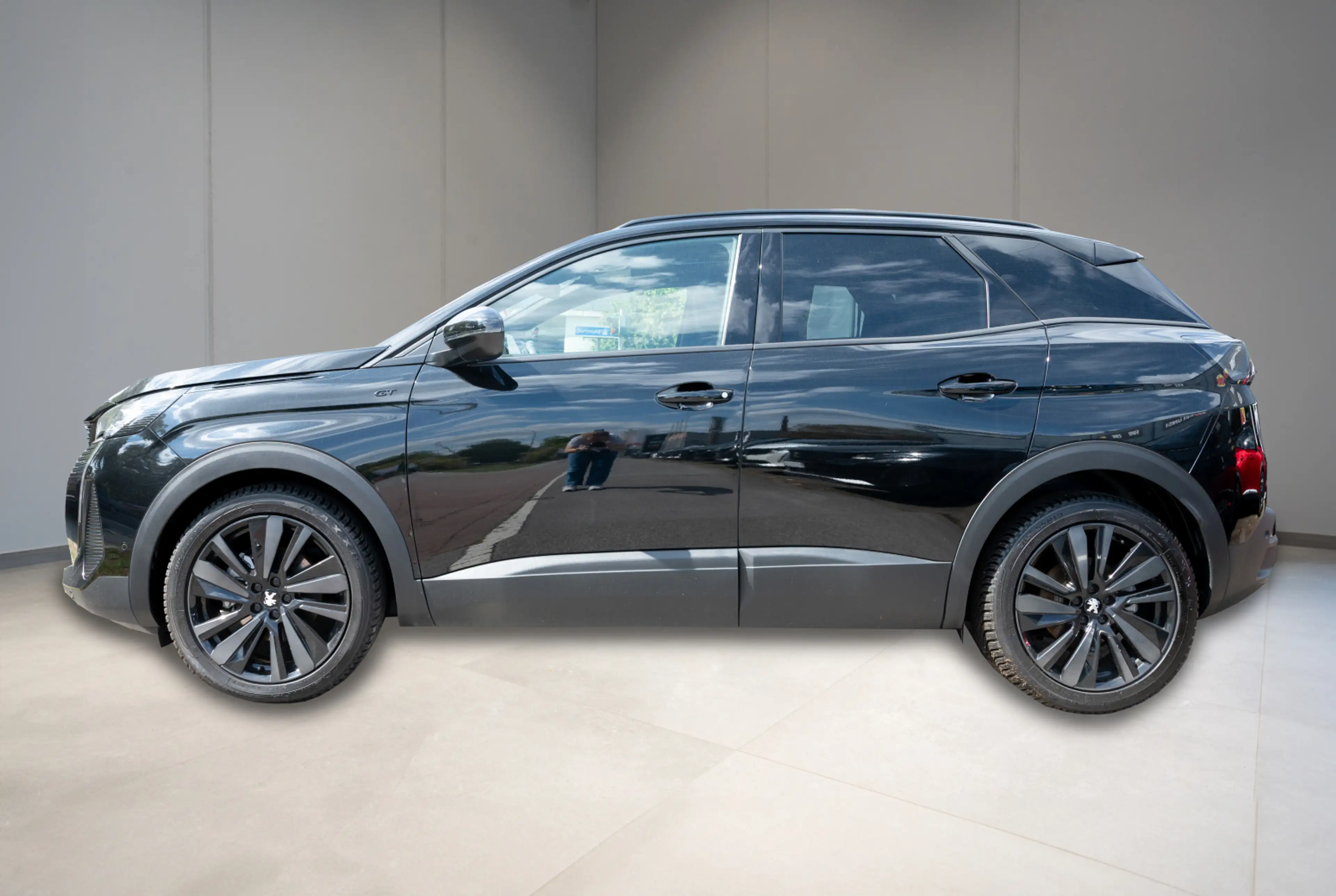 Peugeot 3008 GT 1.2 Hybrid 136 e-DSC6 *GW-TOP-DEAL* — photo 5
