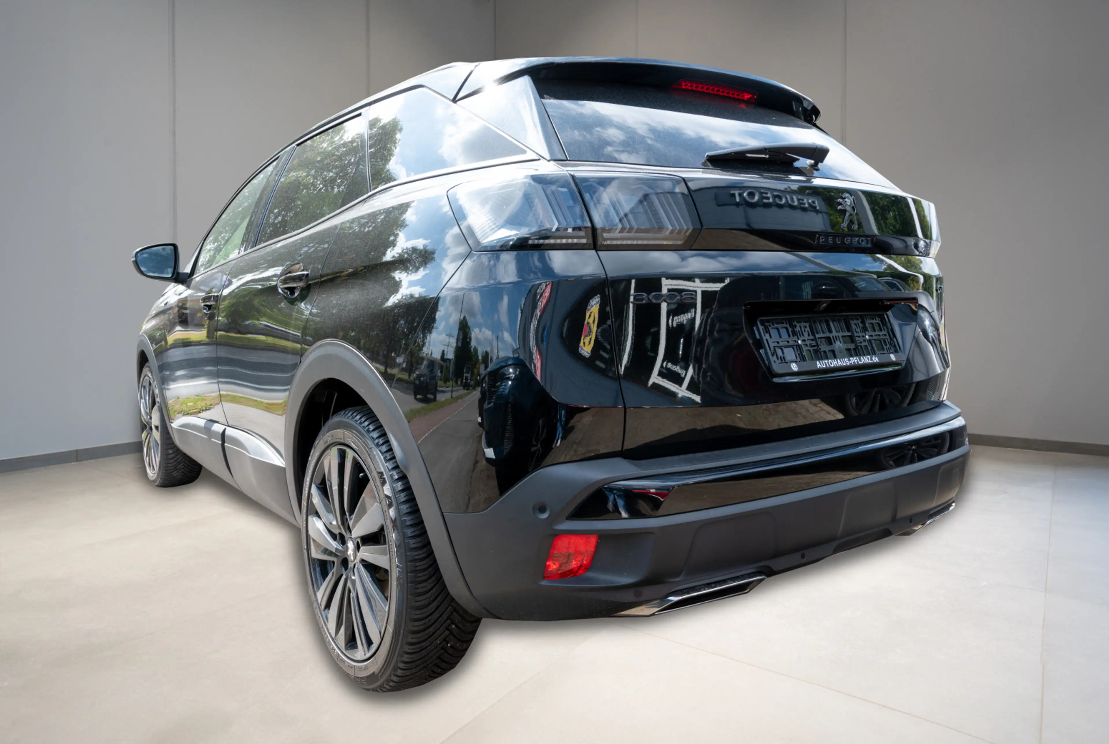 Peugeot 3008 GT 1.2 Hybrid 136 e-DSC6 *GW-TOP-DEAL* — photo 4