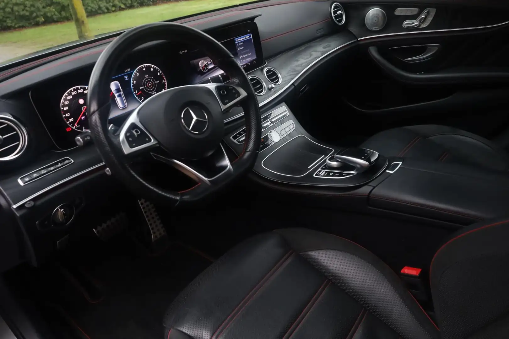 Mercedes-Benz E 43 AMG Estate 4MATIC Premium Plus Aut. | Burmester | Dist Gris - 2