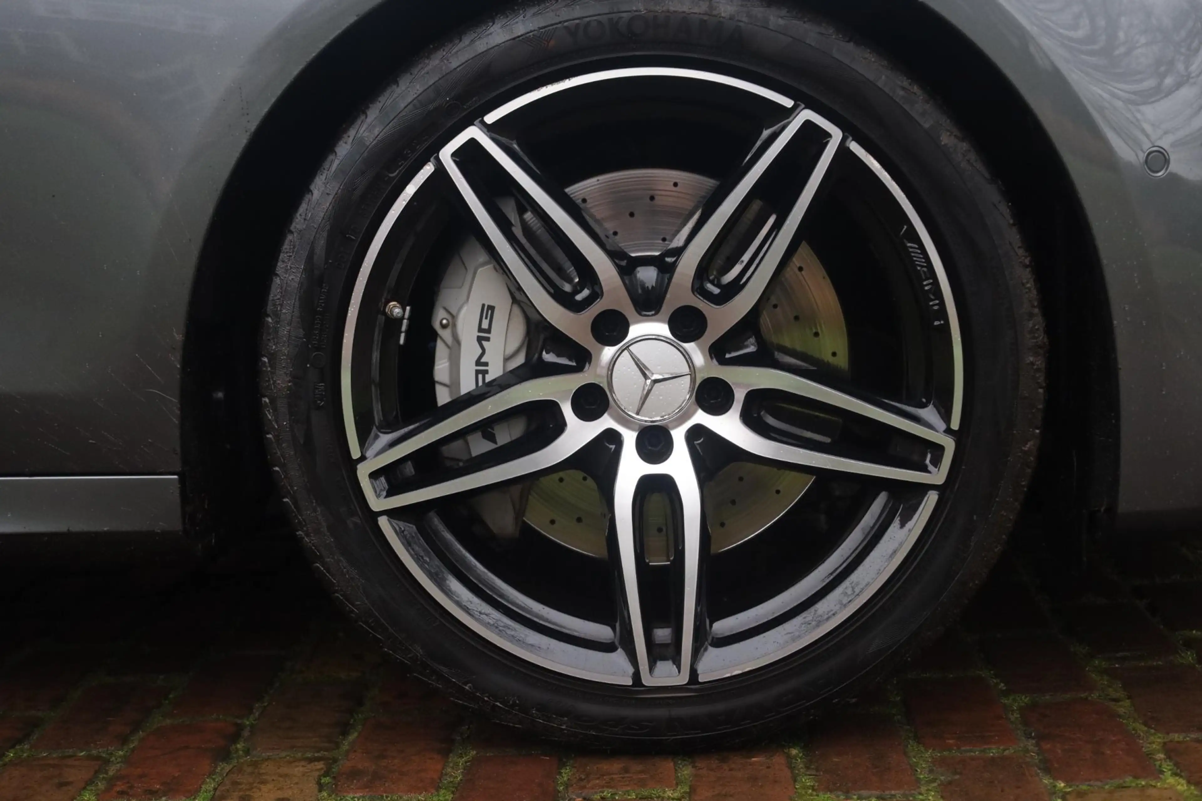 Mercedes-Benz E 43 AMG Estate 4MATIC Premium Plus Aut. | Burmester | Dist — photo 9
