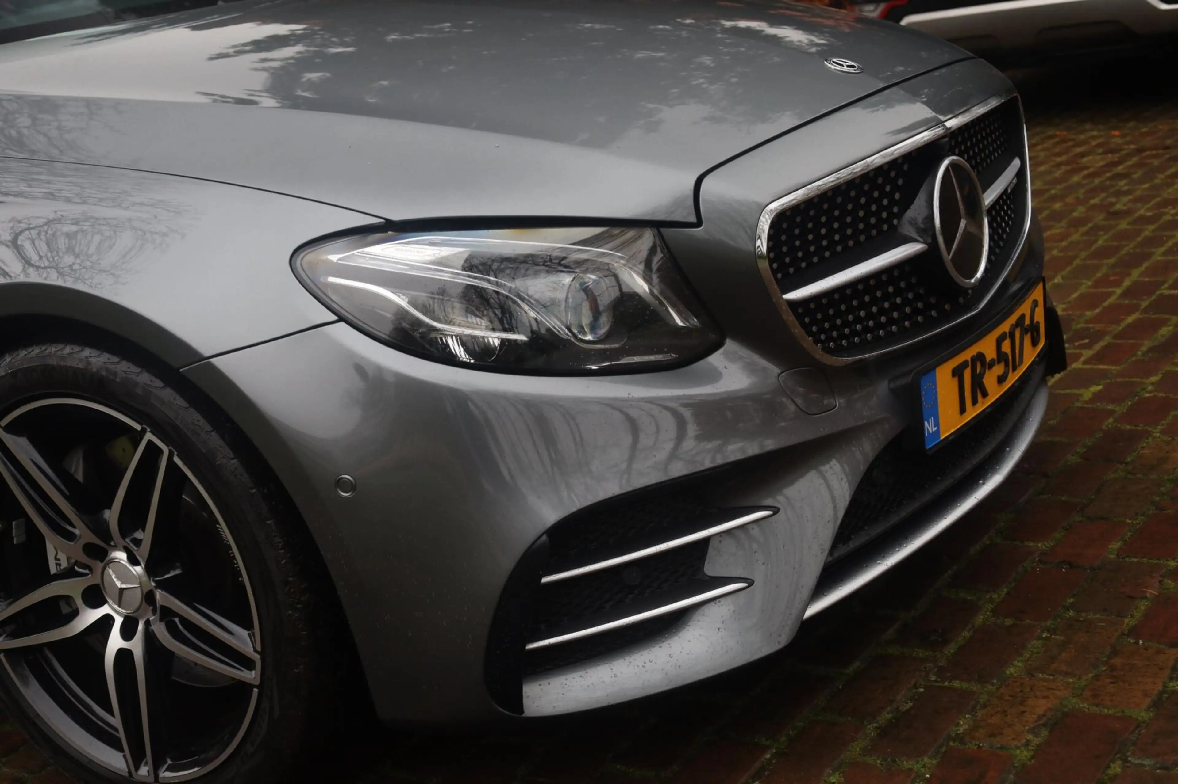 Mercedes-Benz E 43 AMG Estate 4MATIC Premium Plus Aut. | Burmester | Dist — photo 8