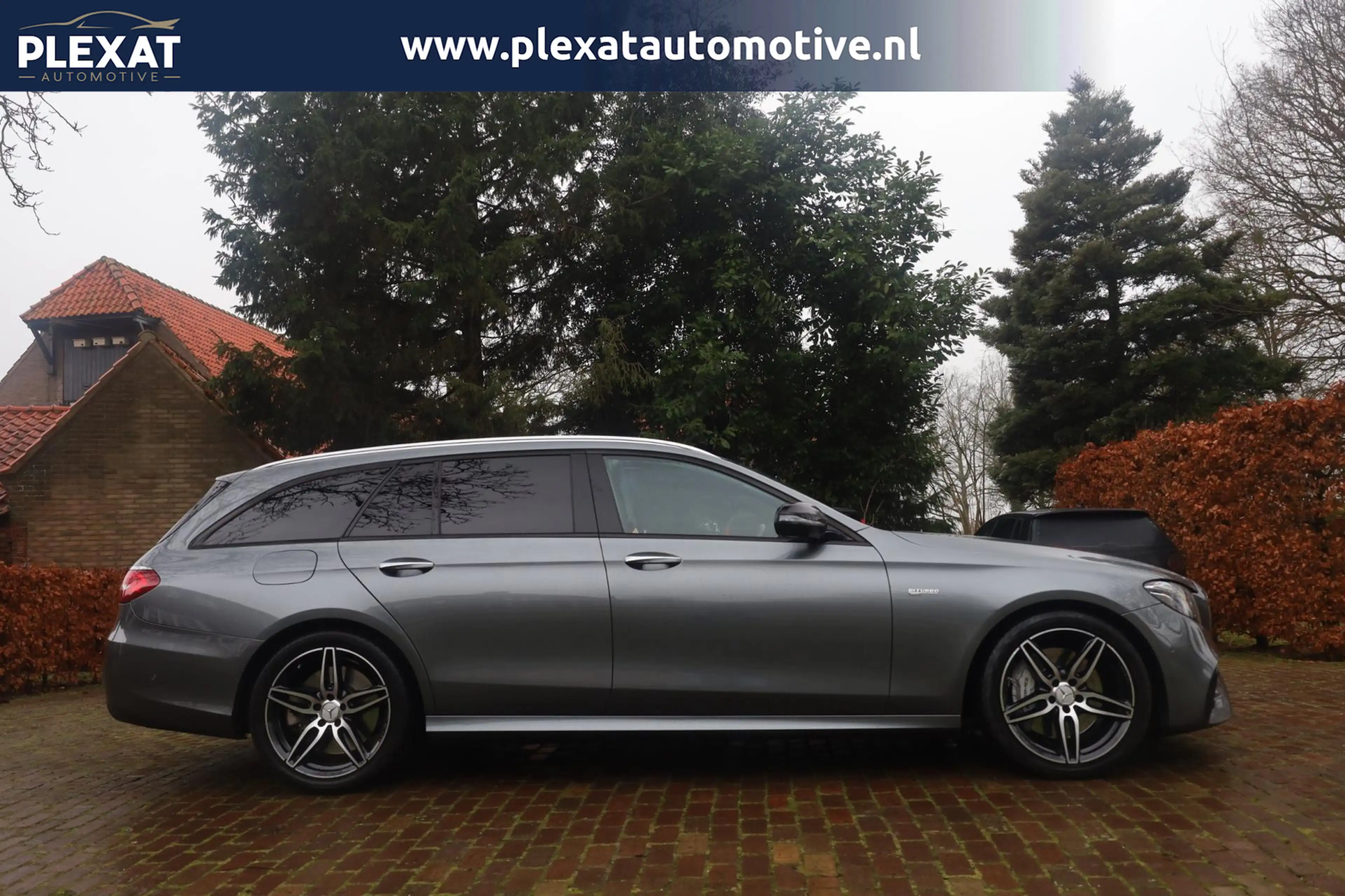 Mercedes-Benz E 43 AMG Estate 4MATIC Premium Plus Aut. | Burmester | Dist — photo 10