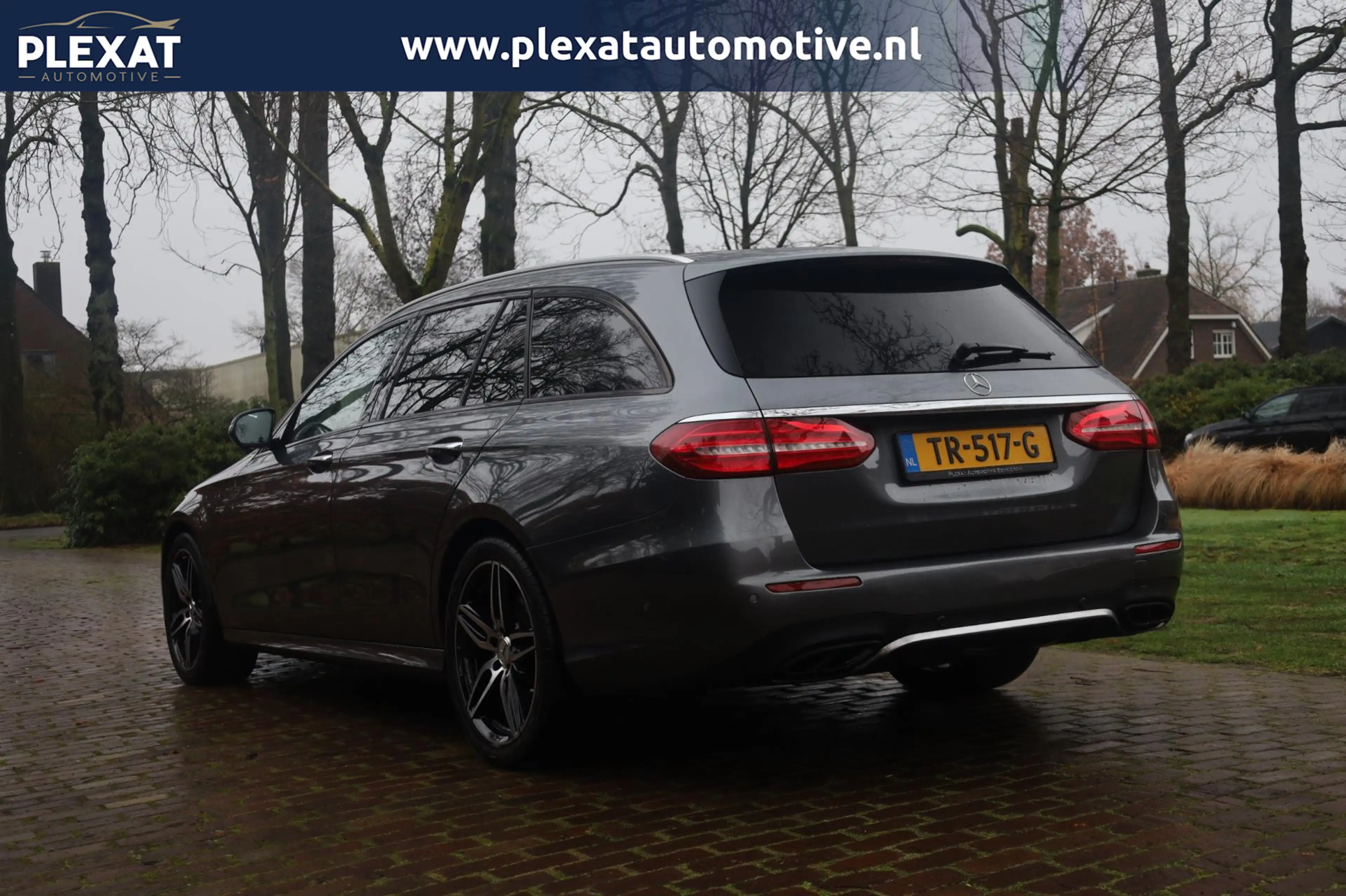 Mercedes-Benz E 43 AMG Estate 4MATIC Premium Plus Aut. | Burmester | Dist — photo 12