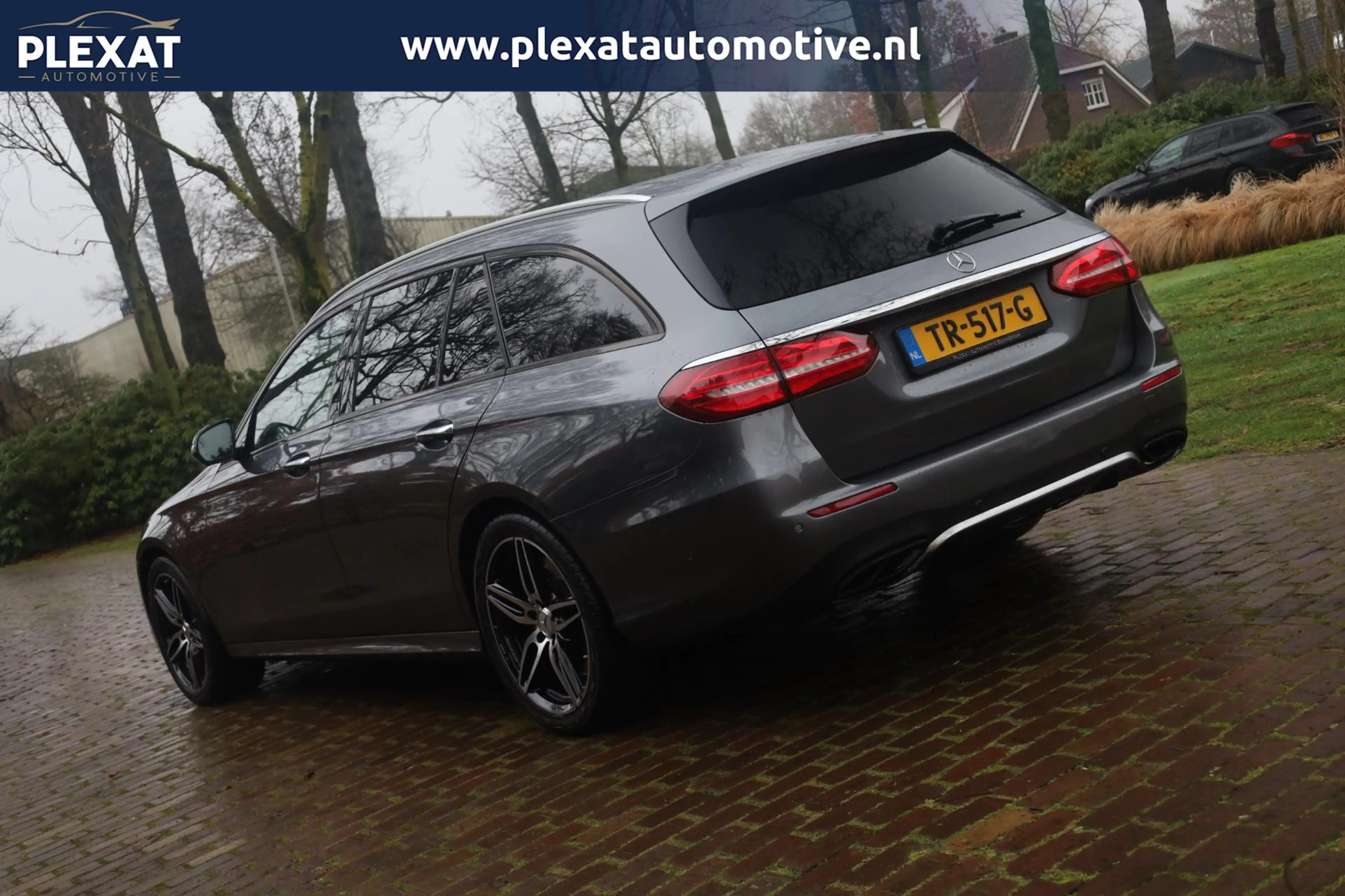 Mercedes-Benz E 43 AMG Estate 4MATIC Premium Plus Aut. | Burmester | Dist — photo 13
