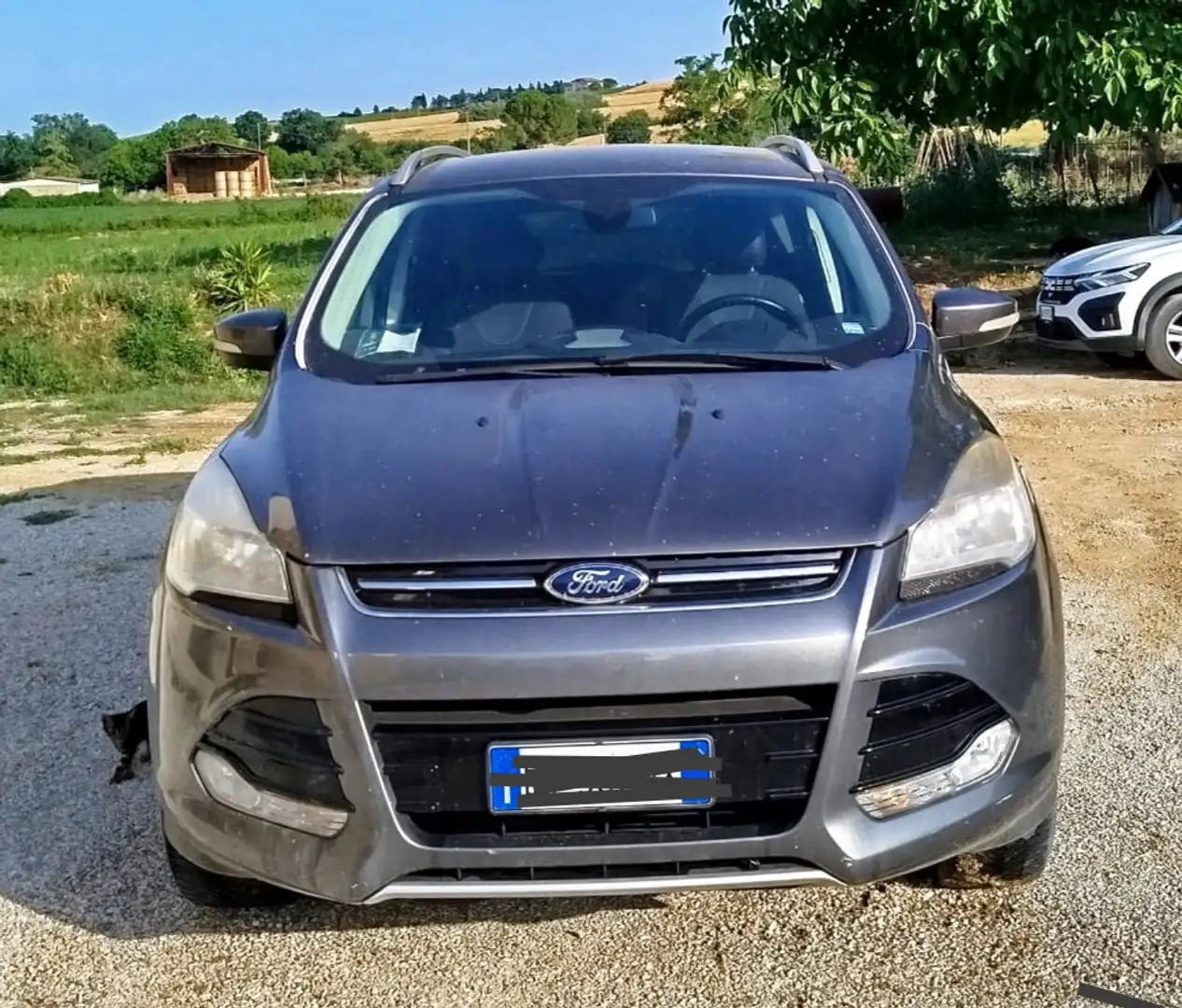 Ford Kuga 2.0 tdci Titanium 4wd 140cv - 1