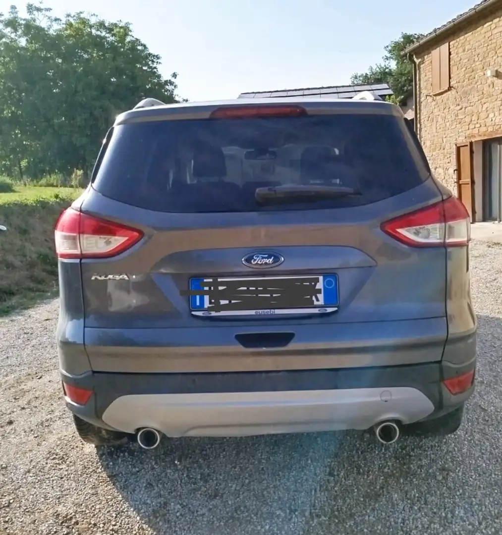Ford Kuga 2.0 tdci Titanium 4wd 140cv - 2