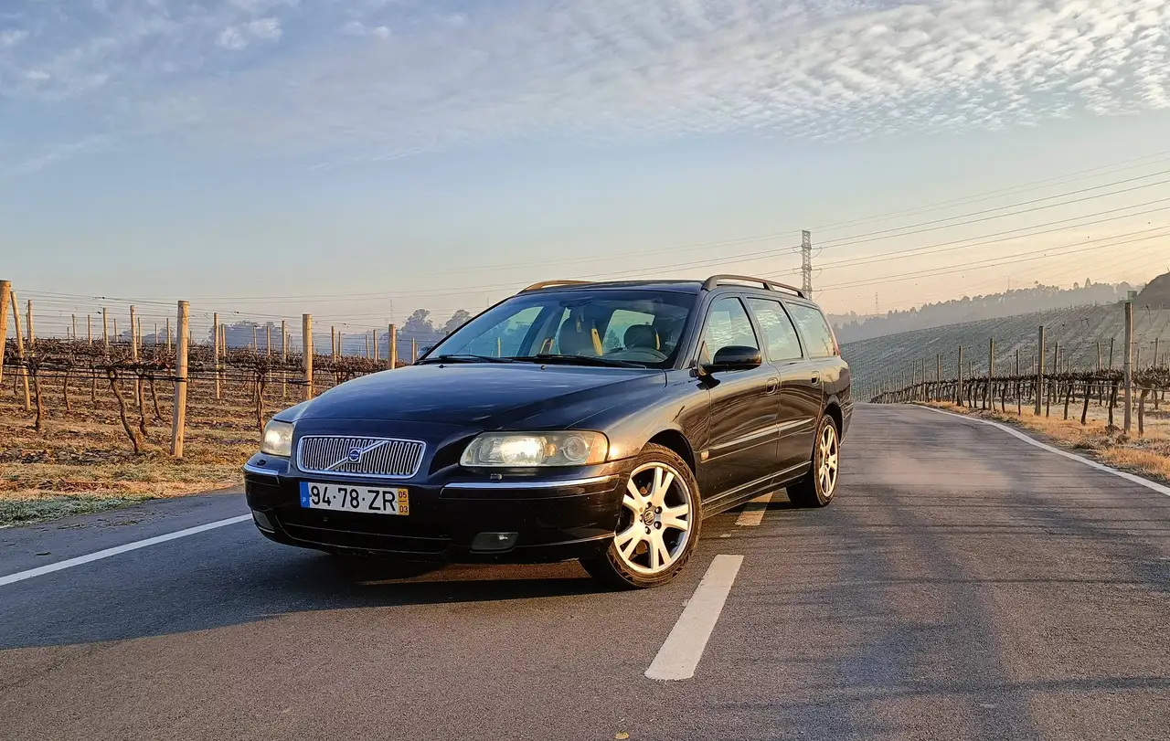 Volvo V70