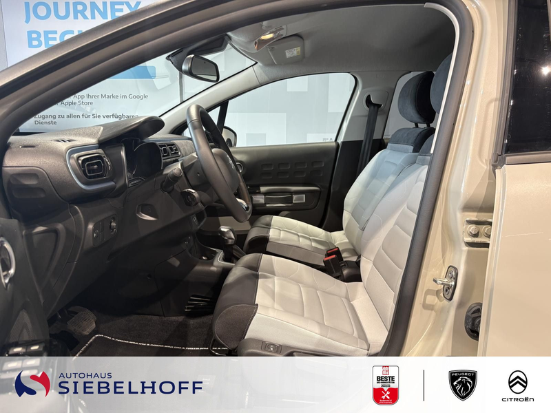 Citroen C3 Elle PureTech 110 EAT6 — photo 10