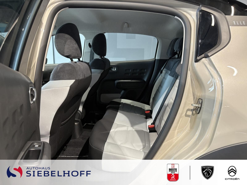 Citroen C3 Elle PureTech 110 EAT6 — photo 9
