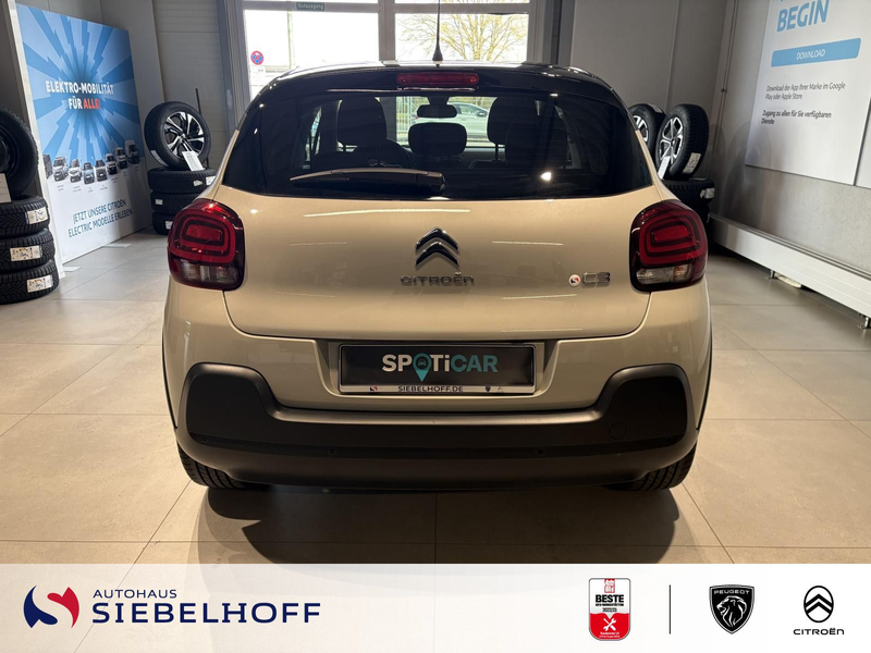 Citroen C3 Elle PureTech 110 EAT6 — photo 6