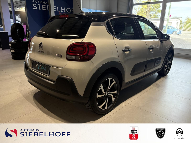 Citroen C3 Elle PureTech 110 EAT6 — photo 5