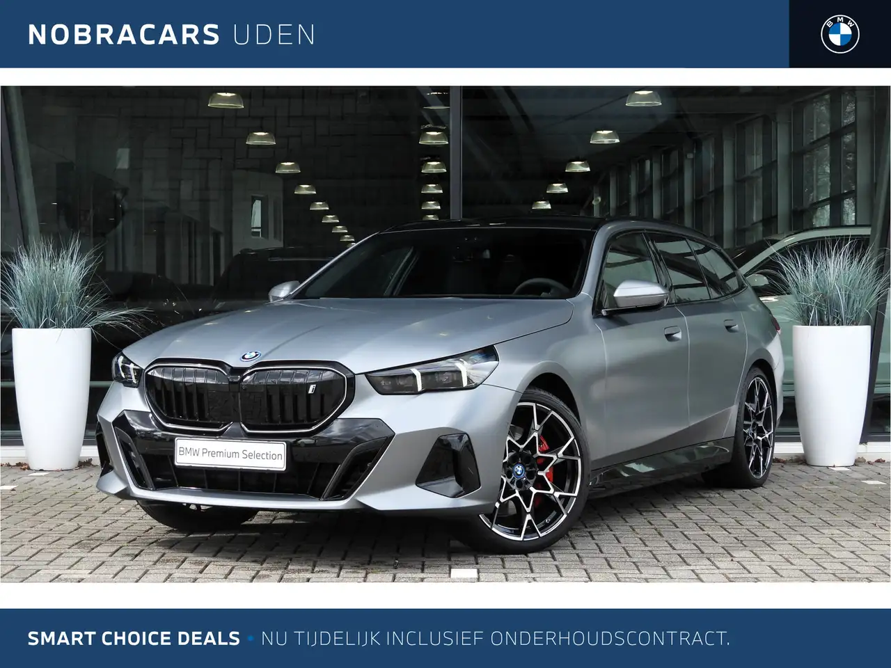 BMW i5 2026