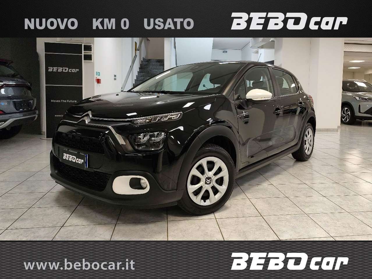 Citroen C3 PureTech 83 S&S Shine Pack