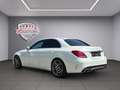 Mercedes-Benz C 63 AMG S*V8*SPORTAGA*360 GRAD*19 ZOLL*KREDIT*GARANTIE* Blanc - thumbnail 7