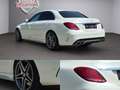 Mercedes-Benz C 63 AMG S*V8*SPORTAGA*360 GRAD*19 ZOLL*KREDIT*GARANTIE* Blanc - thumbnail 10