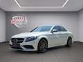 Mercedes-Benz C 63 AMG S*V8*SPORTAGA*360 GRAD*19 ZOLL*KREDIT*GARANTIE* Blanc - thumbnail 1