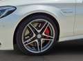 Mercedes-Benz C 63 AMG S*V8*SPORTAGA*360 GRAD*19 ZOLL*KREDIT*GARANTIE* Blanc - thumbnail 11
