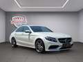 Mercedes-Benz C 63 AMG S*V8*SPORTAGA*360 GRAD*19 ZOLL*KREDIT*GARANTIE* Blanc - thumbnail 3