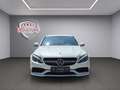 Mercedes-Benz C 63 AMG S*V8*SPORTAGA*360 GRAD*19 ZOLL*KREDIT*GARANTIE* Blanc - thumbnail 2