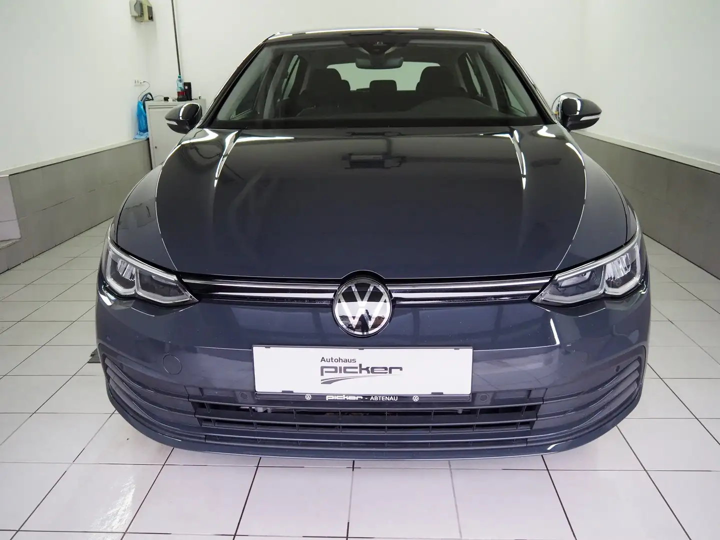 Volkswagen Golf Life TDI Grau - 2