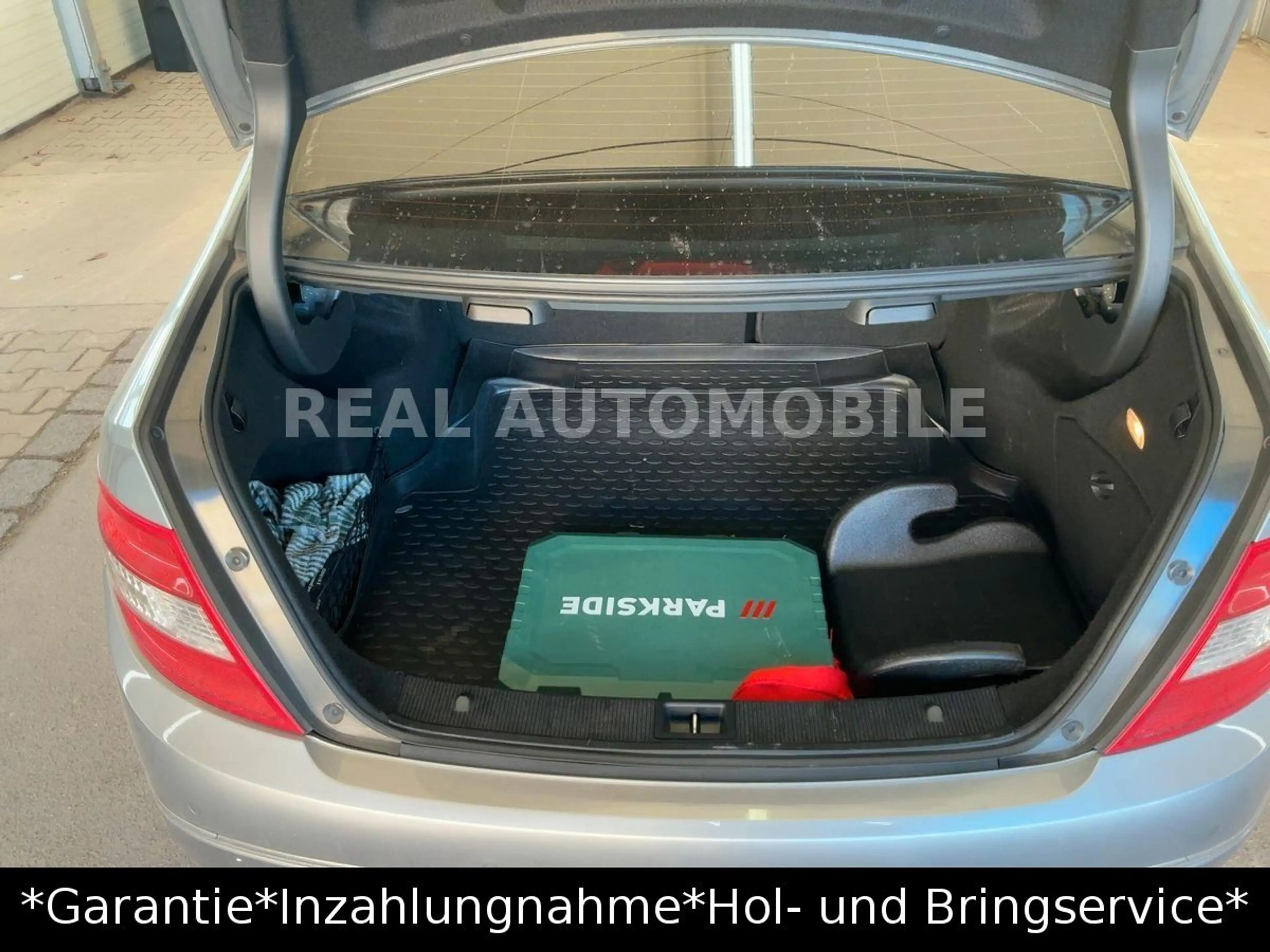 Mercedes-Benz C 200 C Limousine C 200 Kompressor AUTOMATIK — photo 10