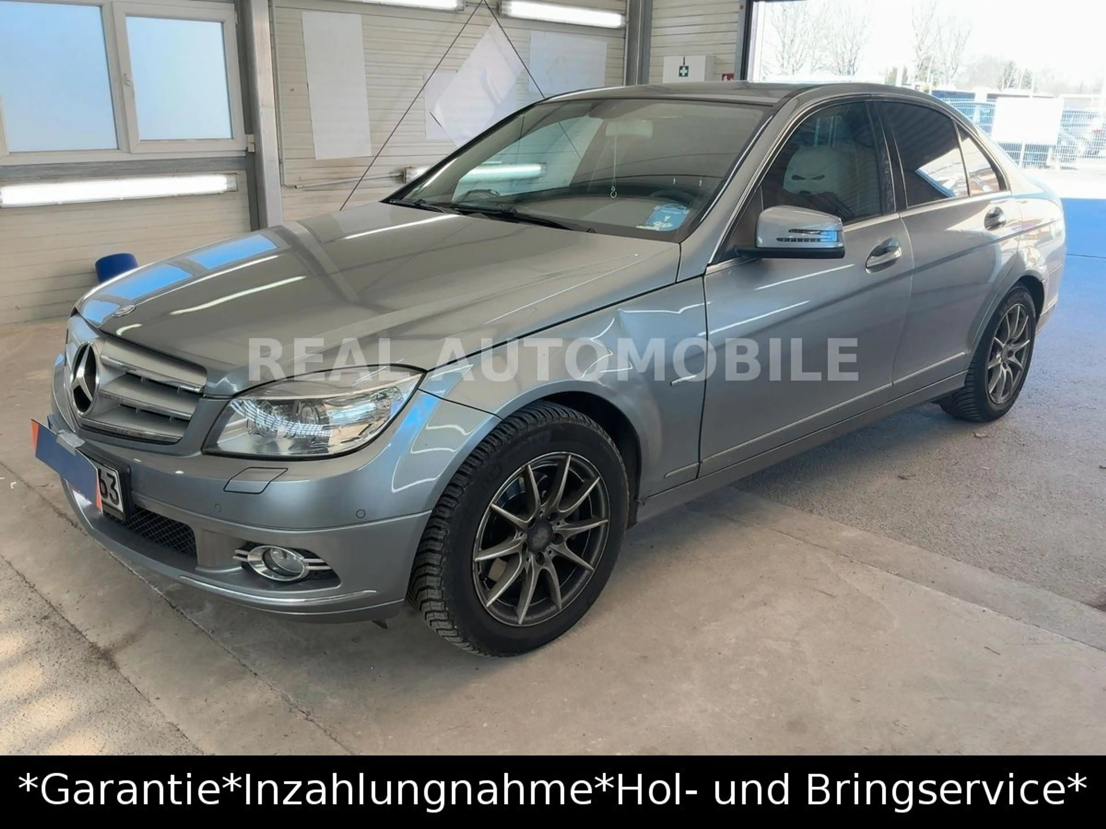 Mercedes-Benz C 200 C Limousine C 200 Kompressor AUTOMATIK