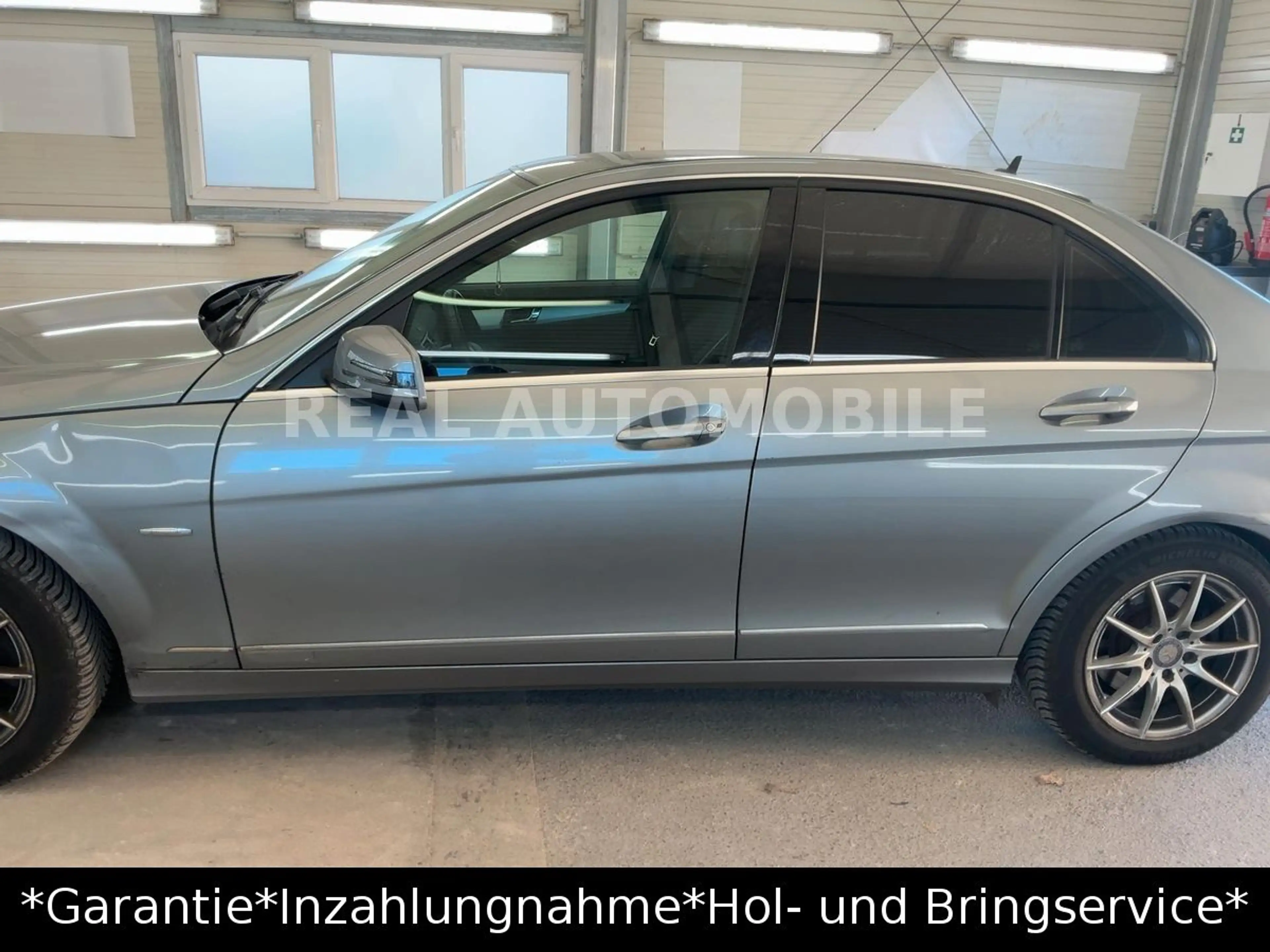 Mercedes-Benz C 200 C Limousine C 200 Kompressor AUTOMATIK — photo 2