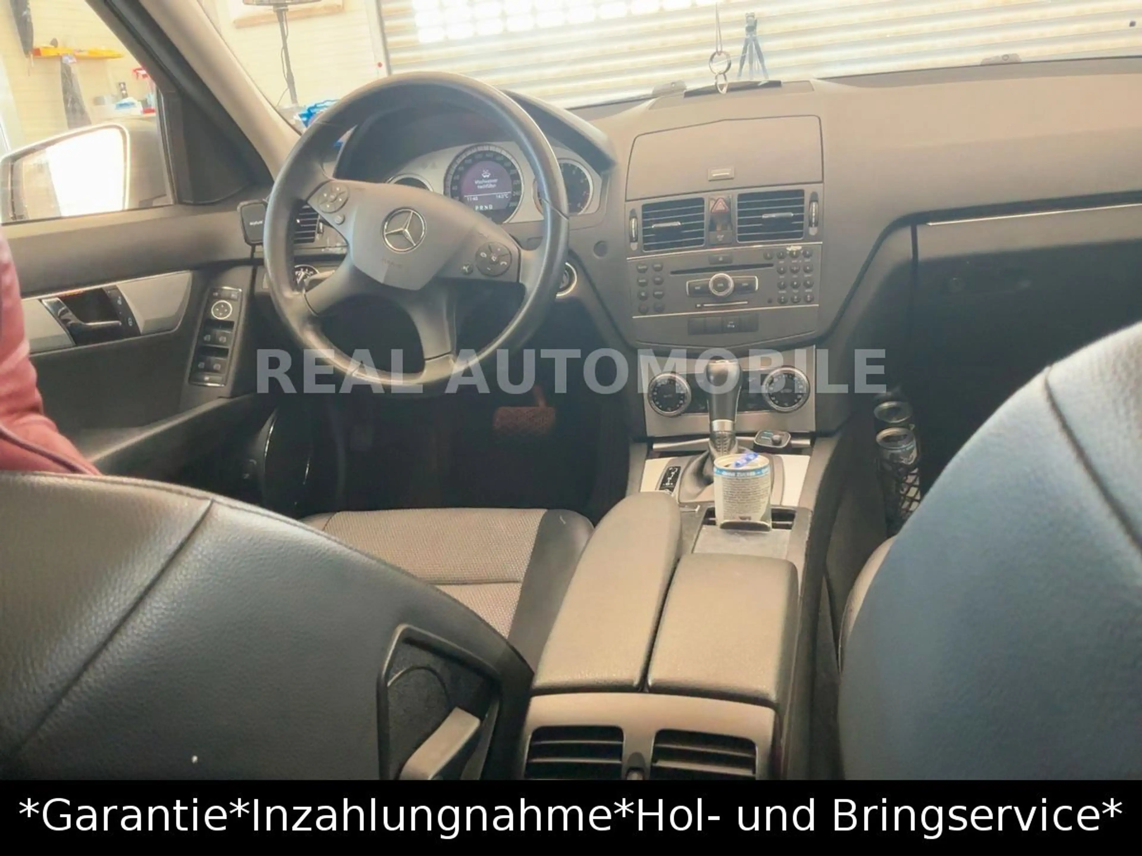 Mercedes-Benz C 200 C Limousine C 200 Kompressor AUTOMATIK — photo 8