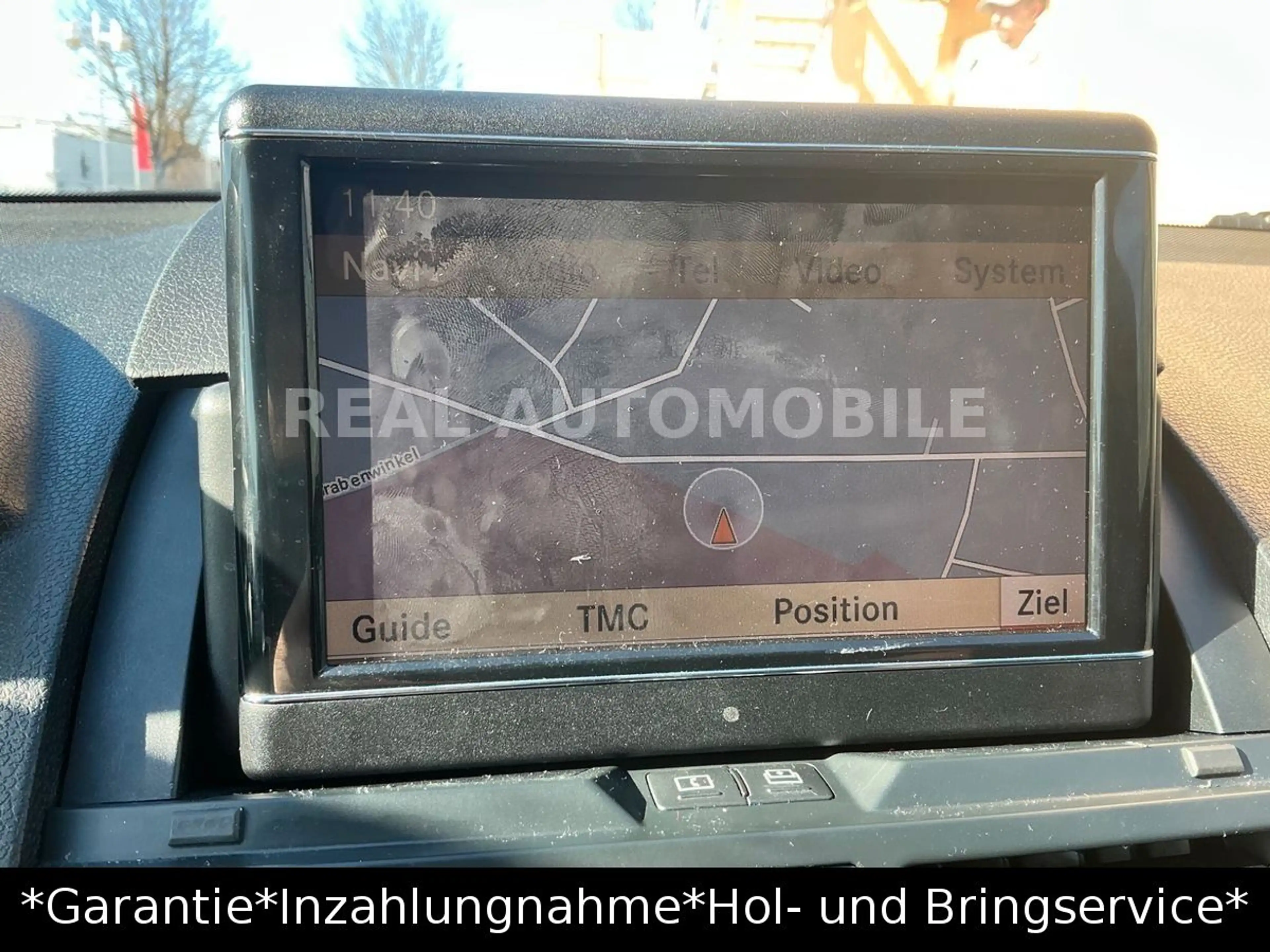 Mercedes-Benz C 200 C Limousine C 200 Kompressor AUTOMATIK — photo 12