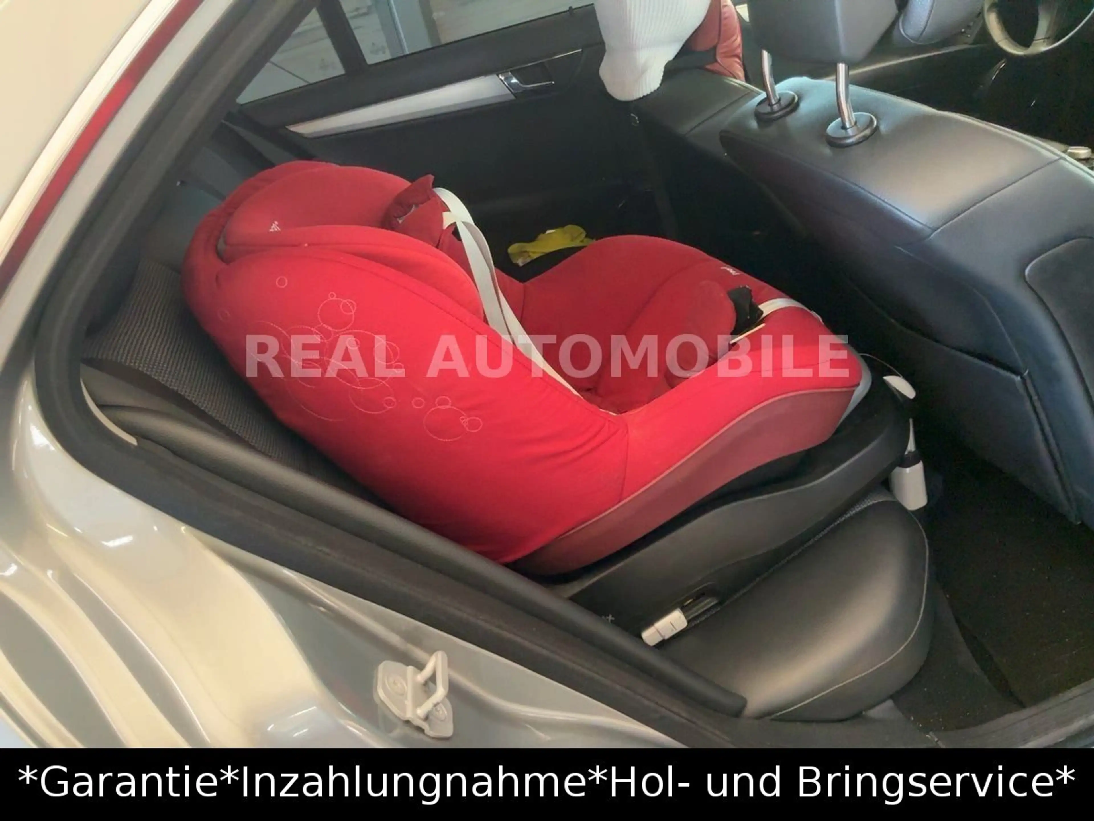 Mercedes-Benz C 200 C Limousine C 200 Kompressor AUTOMATIK — photo 9