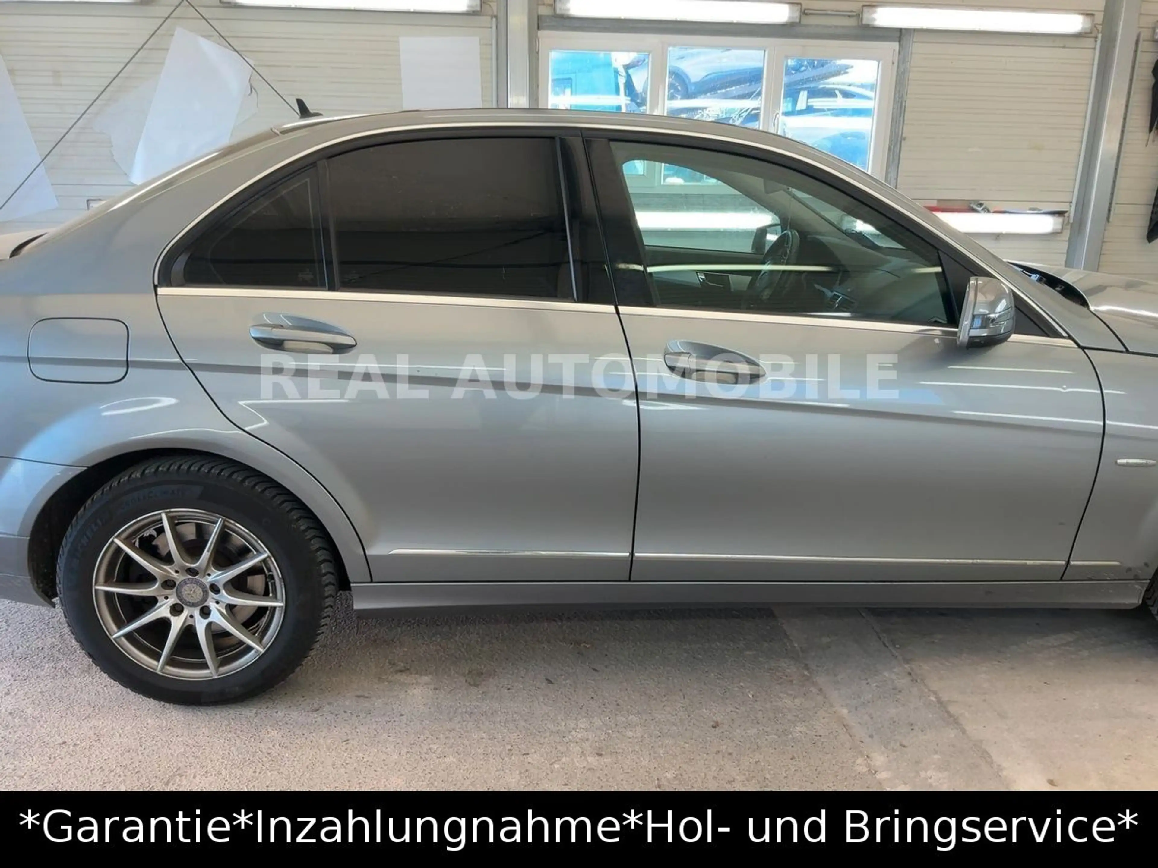 Mercedes-Benz C 200 C Limousine C 200 Kompressor AUTOMATIK — photo 5