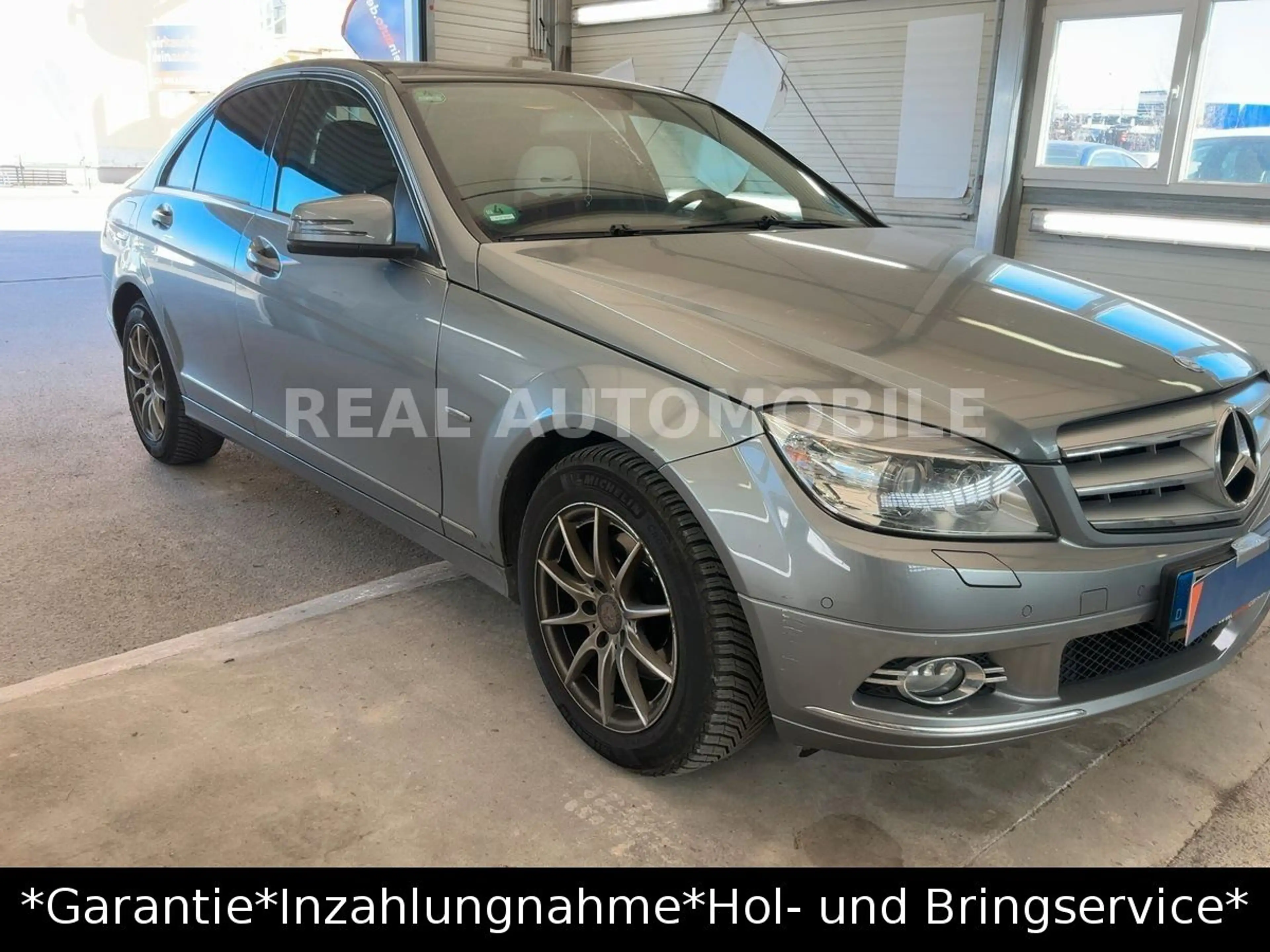 Mercedes-Benz C 200 C Limousine C 200 Kompressor AUTOMATIK — photo 6