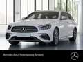 Mercedes-Benz E 220 d T AMG+AHK+LED+KAMERA+19"+TOTW+9G Weiß - thumbnail 1