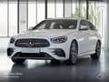 Mercedes-Benz E 220 d T AMG+AHK+LED+KAMERA+19"+TOTW+9G Weiß - thumbnail 2