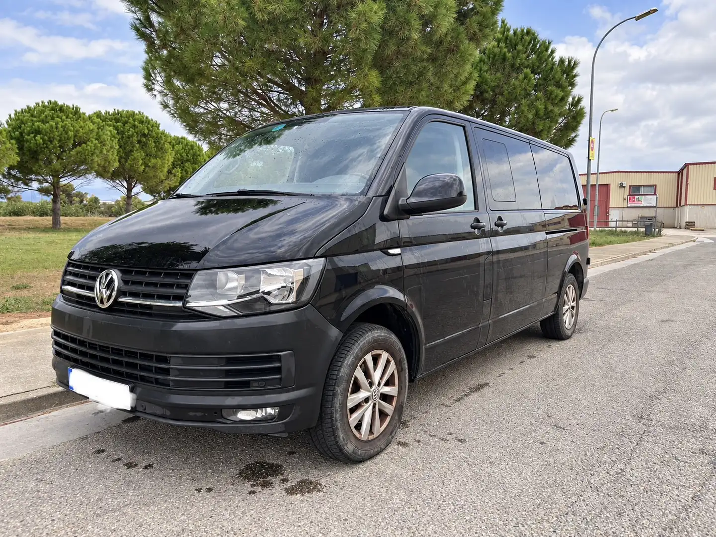 Volkswagen Transporter Camper 150cv Automatica - 1
