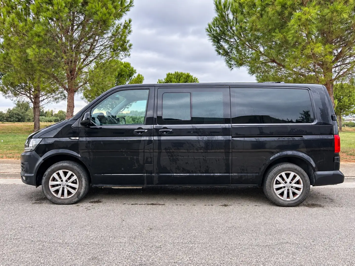 Volkswagen Transporter Camper 150cv Automatica - 2