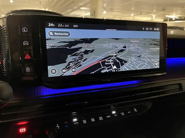 Lancia Ypsilon view 3