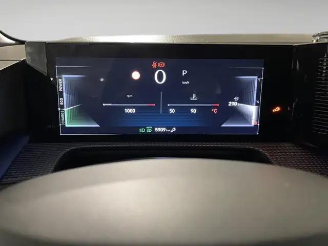 Lancia Ypsilon view 2