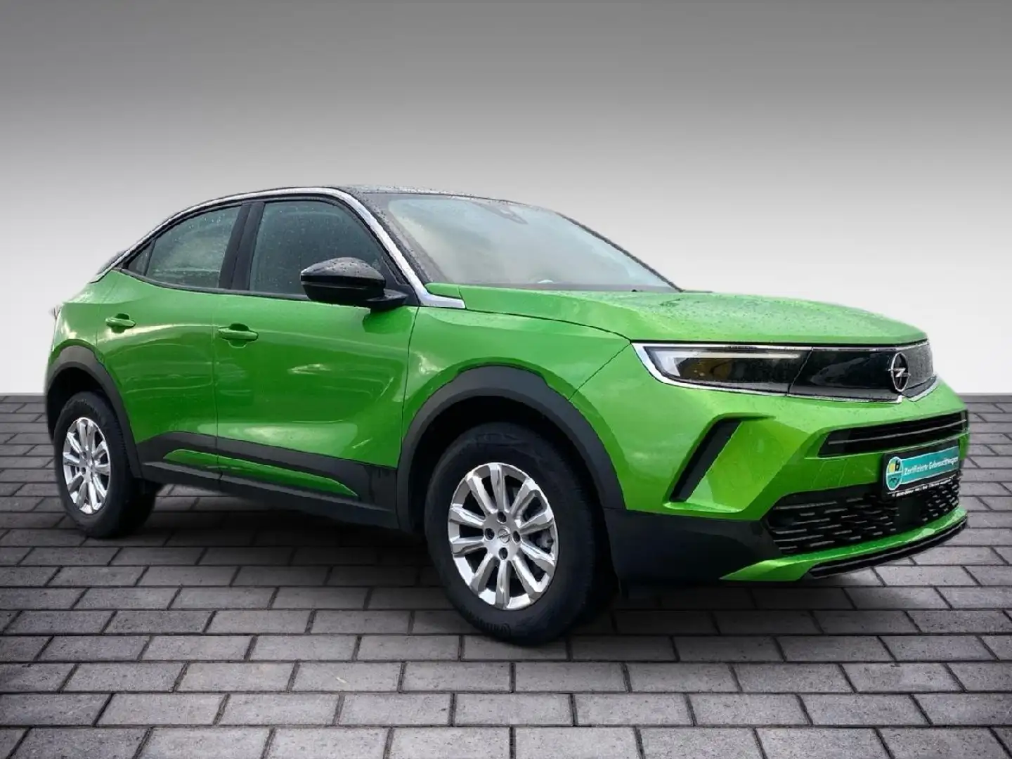 Opel Mokka Edition Green - 2