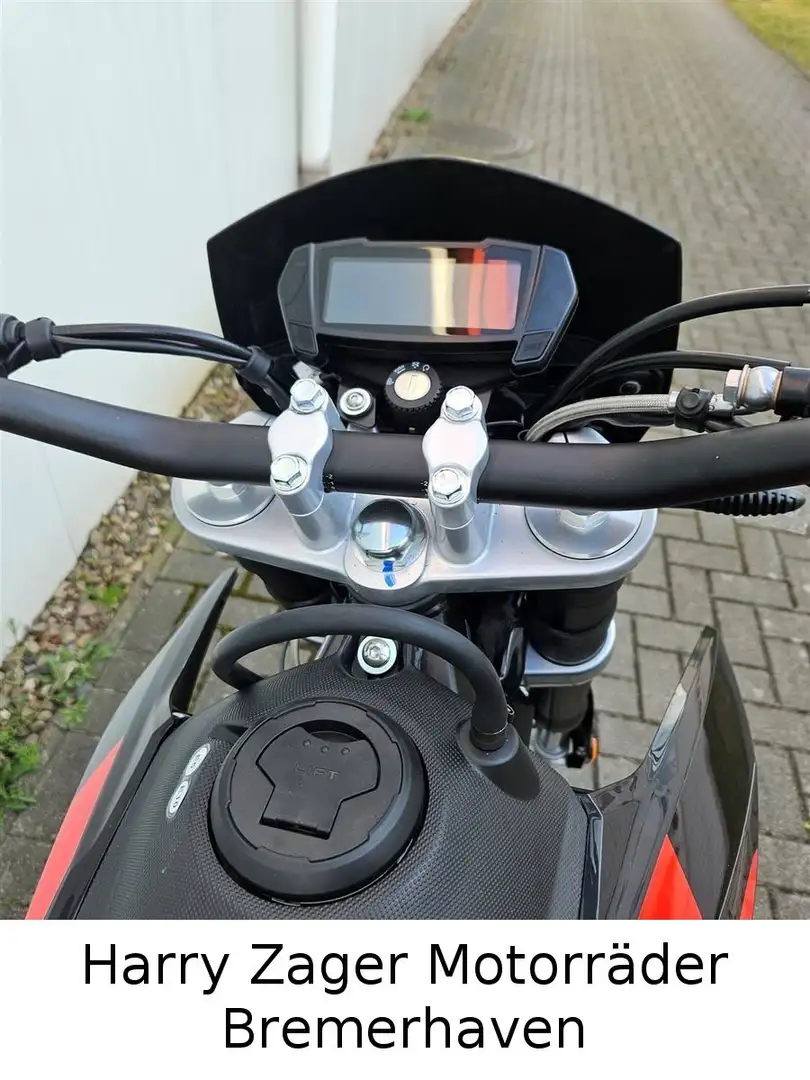 Aprilia SX 125 sofort lieferbar! Noir - 2